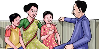 গণতান্ত্রিক মনোভাব অধ্যায়ের ১১টি শূন্যস্থান পূরণ করো,  পঞ্চম শ্রেণির বাংলাদেশ ও বিশ্বপরিচয়